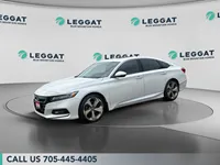 2018 Honda Accord Sedan Touring CVT