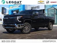 2026 Chevrolet Silverado 3500HD 4WD Crew Cab 172