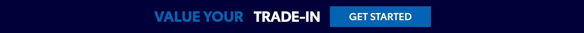 Value Your Trade-In