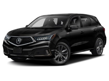 2020 Acura MDX A-Spec SH-AWD