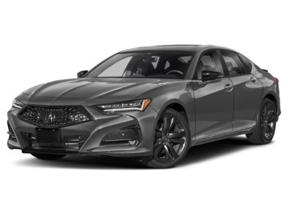 2022 Acura TLX A-Spec SH-AWD Sedan
