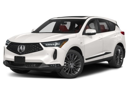 2022 Acura RDX Platinum Elite A-Spec AWD