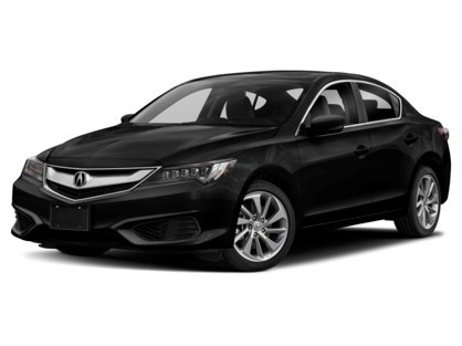 2018 Acura ILX Premium Sedan