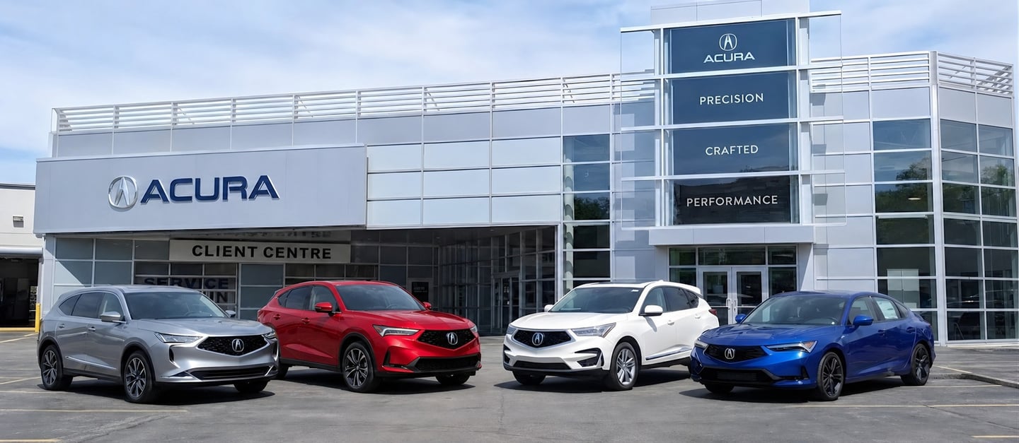 Acura On Brant