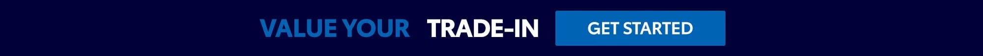 Value Your Trade-In