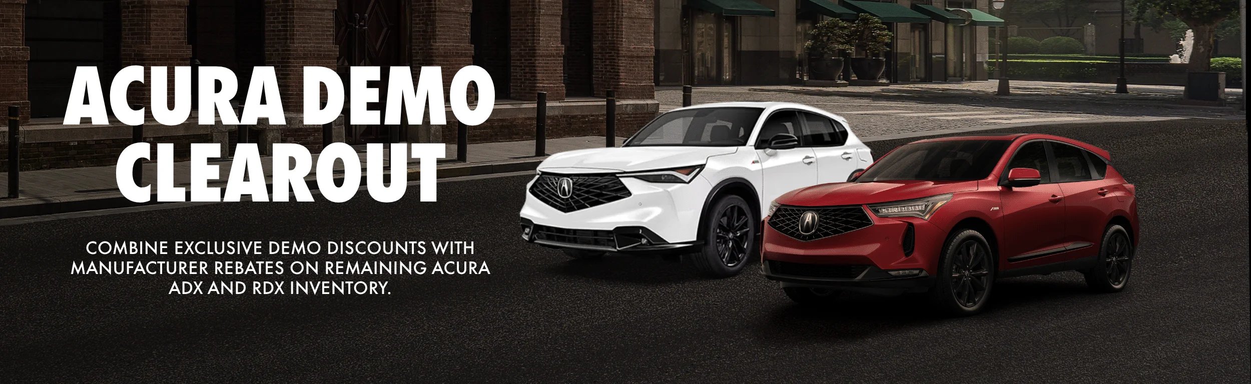 Featured promotion