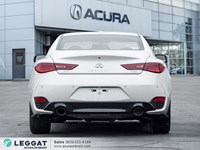 2017 INFINITI Q60 2dr Cpe 3.0t