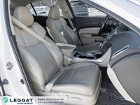 2018 Acura TLX SH-AWD Tech Sedan