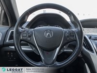 2018 Acura TLX Tech A-Spec Sedan