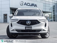 2022 Acura MDX Platinum Elite SH-AWD