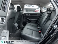 2022 Honda Civic Touring CVT