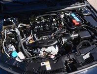 2024 Honda Accord Sedan EX CVT
