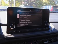 2024 Honda Accord Sedan EX CVT