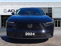 2024 Honda Accord Sedan EX CVT