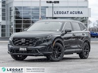 2024 Honda CR-V Hybrid EX-L AWD