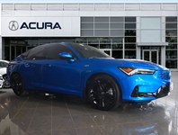 2026 Acura Integra Elite A-Spec CVT