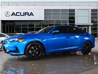 2026 Acura Integra Elite A-Spec CVT