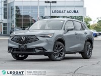 2026 Acura ADX A-Spec AWD