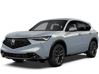 2026 Acura ADX A-Spec AWD