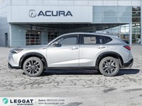2026 Acura ADX A-Spec AWD