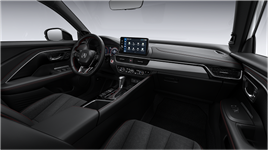 2026 Acura ADX Platinum Elite A-Spec AWD