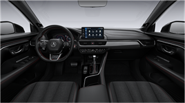 2026 Acura ADX Platinum Elite A-Spec AWD