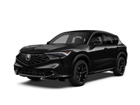 2026 Acura ADX Platinum Elite A-Spec AWD