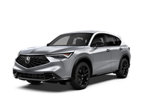 2026 Acura ADX Platinum Elite A-Spec AWD