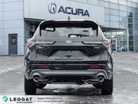 2026 Acura ADX Platinum Elite A-Spec AWD