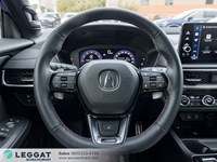 2026 Acura ADX Platinum Elite A-Spec AWD