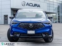 2026 Acura ADX Platinum Elite A-Spec AWD