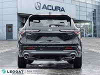 2026 Acura ADX Platinum Elite A-Spec AWD