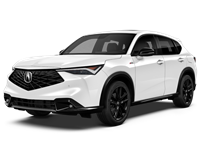2026 Acura ADX Platinum Elite A-Spec AWD
