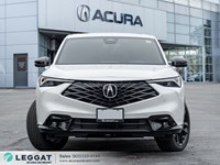 2026 Acura ADX Platinum Elite A-Spec AWD