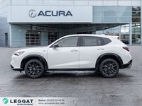 2026 Acura ADX Platinum Elite A-Spec AWD