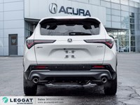 2026 Acura ADX Platinum Elite A-Spec AWD