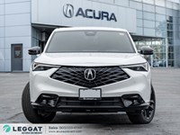 2026 Acura ADX Platinum Elite A-Spec AWD