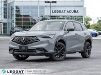 2026 Acura ADX AWD w/A-Spec Advance Package