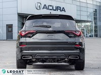 2026 Acura MDX A-Spec SH-AWD