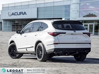 2026 Acura MDX Platinum Elite A-Spec SH-AWD