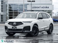 2026 Acura MDX Platinum Elite A-Spec SH-AWD