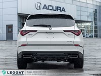 2026 Acura MDX Platinum Elite A-Spec SH-AWD