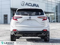 2026 Acura RDX A-Spec AWD