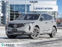 2026 Acura RDX Platinum Elite A-Spec AWD