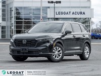 2026 Honda CR-V LX 2WD