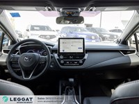 2026 Toyota Corolla Hybrid Hybrid LE CVT AWD