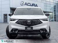 2026 Acura ADX Platinum Elite A-Spec AWD