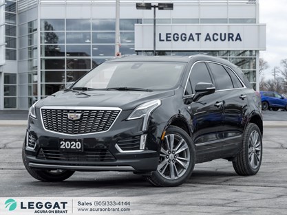 2020 Cadillac XT5 AWD 4dr Premium Luxury