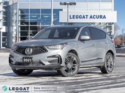 2021 Acura RDX A-Spec AWD