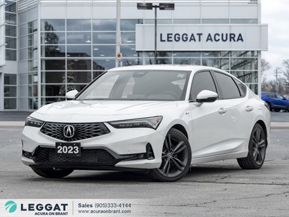 2023 Acura Integra Elite A-Spec CVT